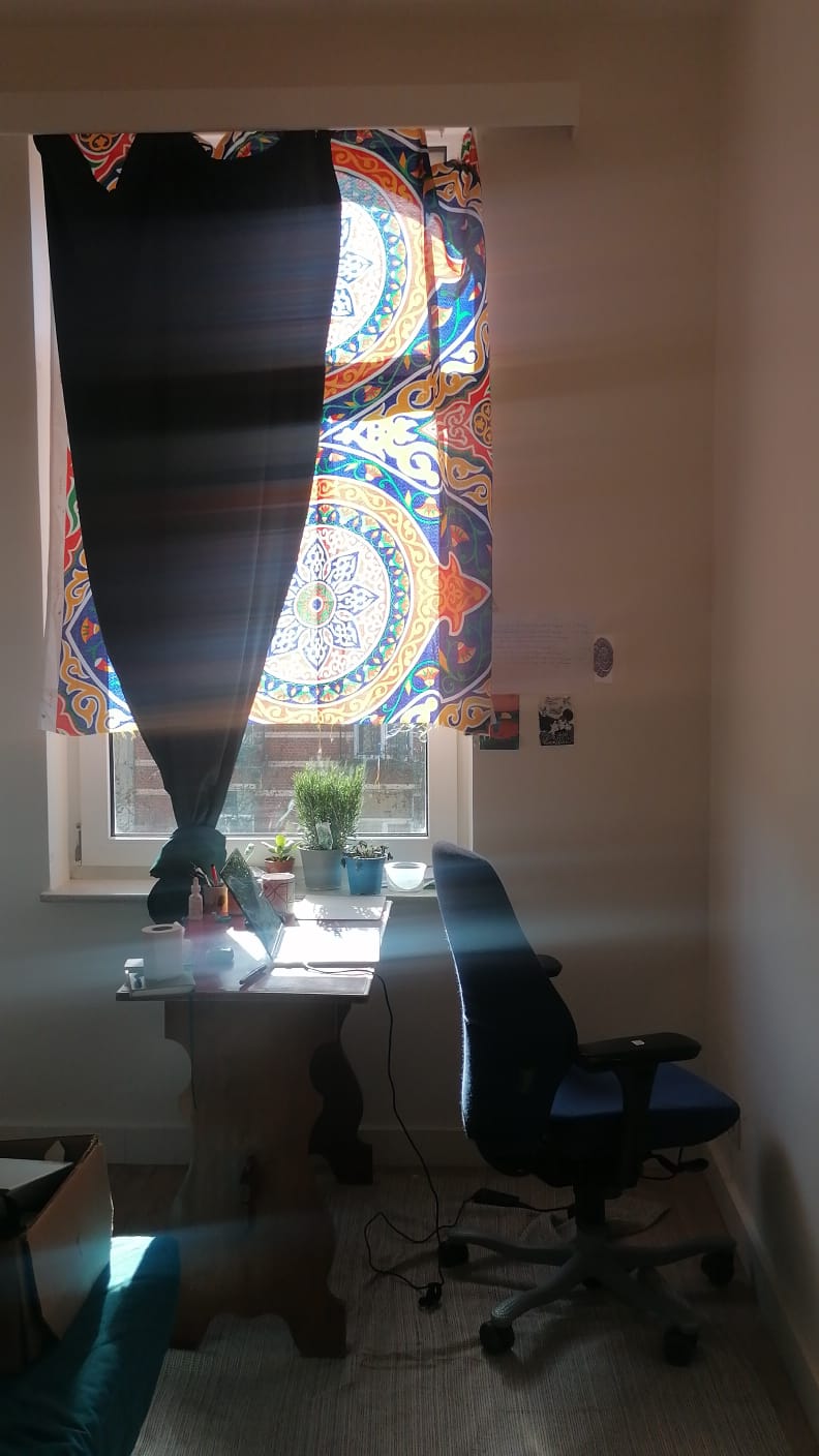 متلازمة القلق في أيام لا يحصل فيها&nbsp;شيء.