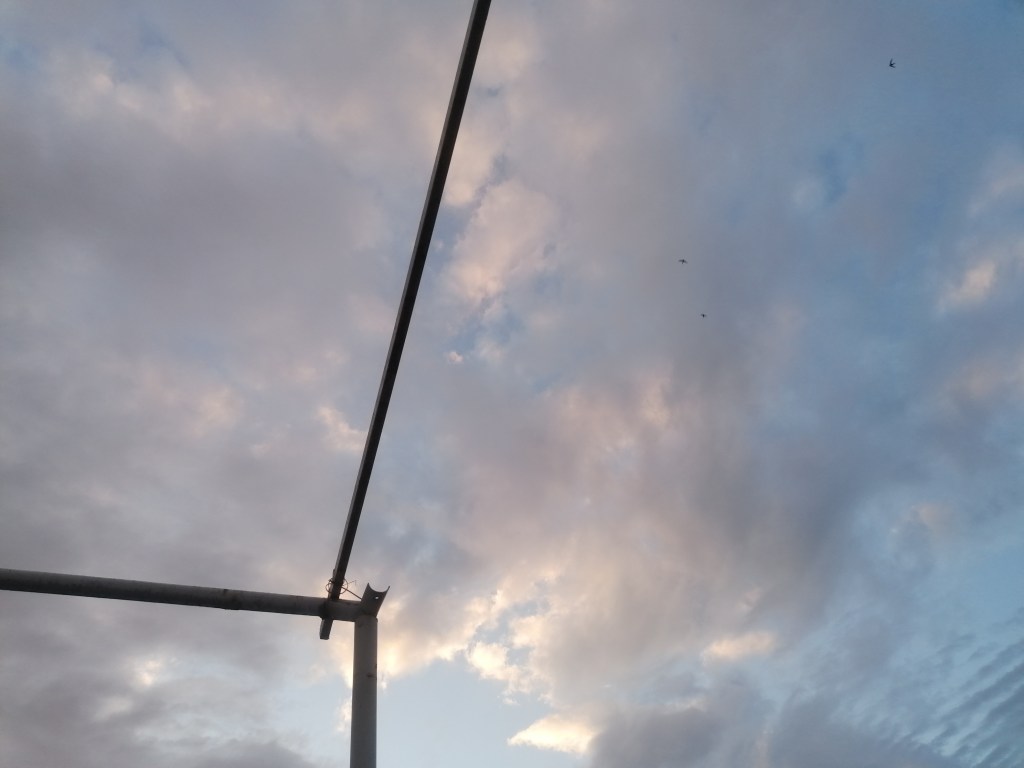 نوبات من قلق